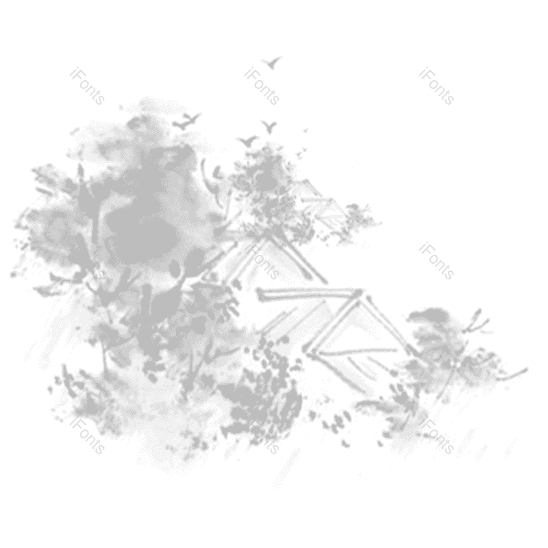 水墨图片,中国风元素,水墨画PNG,喷溅免抠素材